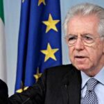 Mario Monti Presidente del Consiglio