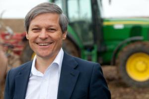 Dacian Ciolos - Credit © European Union, 2013