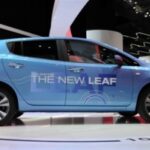 Nuova Nissan Leaf 2013