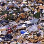 discarica rifiuti