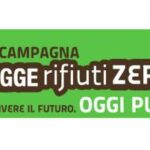 Logo Legge Rifiuti Zero