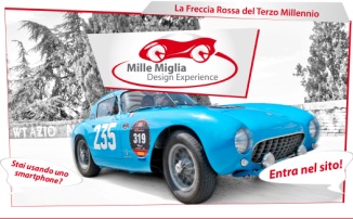 Concorso Mille Miglia Design Experience