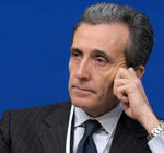 Il Ministro dell'Economia e delle Finanze Vittorio Grilli