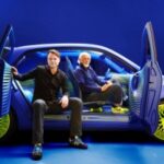 Concept car Twin’z di Renault, la city car svelata in anteprima alla Triennale di Milano