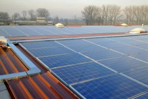SEI Rota: in due anni un risparmio di 1.686.000 kg di CO2 grazie al fotovoltaico