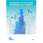 “Implementing the cost-optimal methodology in Eu countries – Lessons learned from three case studied”