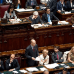 Discorso alla Camera del Presidente del Consiglio
