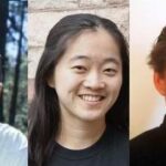 Da sinistra David Hasemyer, Lisa Song ed Elizabeth McGowan di InsideClimate News