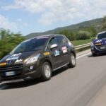 Le Peugeot 3008 HYbrid4 e 208 1.6 8V e-HDi 115 CV FAP® Stop&Start
