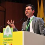 delegato nazionale di Giovani Impresa Coldiretti Vittorio Sangiorgio