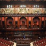 Aula Camera dei Deputati