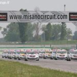 Misano, prima tappa Green Hybrid Cup