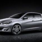 Peugeot 308 seconda generazione