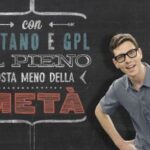 GPL e metano consentono di risparmiare sul costo del pieno.