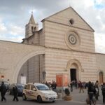 Ecorally 2010, passaggio ad Assisi
