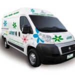 Il Ducato diesel metano allestito da Landi Renzo