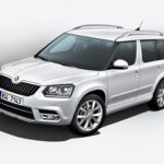 Nuova Skoda Yeti