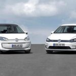 e-Golf ed e-up!, prima mondiale a Francoforte