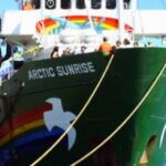 Arctic Sunrise