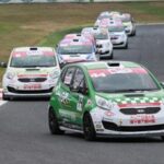 Green Hybrid Cup, a Vallelunga vince Brioschi. Brena in testa, a Ghione due secondi posti