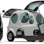 Auto ad aria compressa, la fabbrica sarà in Sardegna