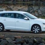 Da Volvo la nuova V60 ibrida plug-in