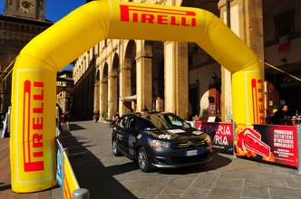 Notizie dall’8° ECORALLY Internazionale FIA e 5° Ecorally Press, 19 e 20 ottobre: due gare di regolarità riservate ai veicoli ecologici.