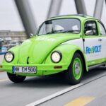 Reevolt e-Kaefer, l’auto storica diventa elettrica