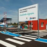 Stazione ecologica a Ferrara