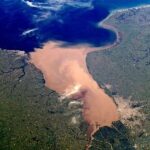 Rio de la Plata, Earth Sciences and Image Analysis Laboratory, NASA Johnson Space Center