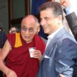 VitoDeFilippoPresidenteRegioneBasilicataconilDalaiLama