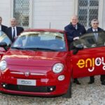 Car sharing, a Milano c’è anche Enjoy