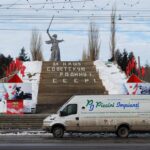 Go West! Partita questa mattina la spedizione di ritorno da Volgograd dell'Associazione Torino-Pechino