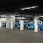 Nissan Leaf, come ti “ricarico” l’ufficio