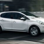 Peugeot 208 a GPL