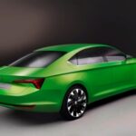 Concept ŠKODA VisionC, a metano!