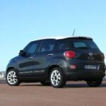 Al Programma Metano Fiat il premio Ecobest 2013 (Fiat 500 L)