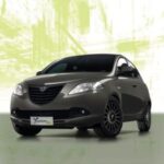 Lancia Ypsilon 2014, anche a GPL e metano
