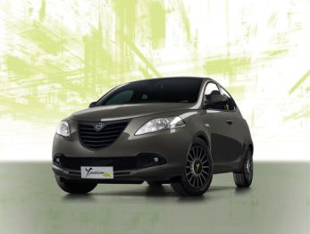 Lancia Ypsilon 2014, anche a GPL e metano