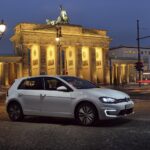 La e-Golf, electrified!