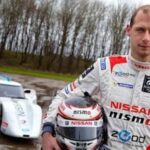 Wolfgang Reip, dalla poltrona alla pista a bordo della Nissan Zeod RC