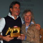 Jimmy Ghione e Arturo Merzario