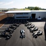 Formula E, la Renault consegna le prime monoposto elettriche