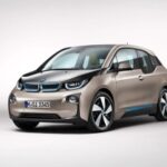 Una BMW elettrica per il ministro Lupi