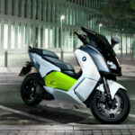 In arrivo il maxiscooter green: BWM C Evolution