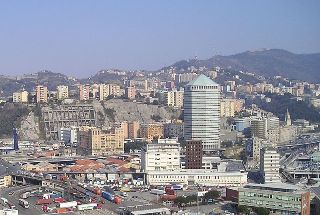 Sospeso pagamento tributi a Genova e zone alluvionate