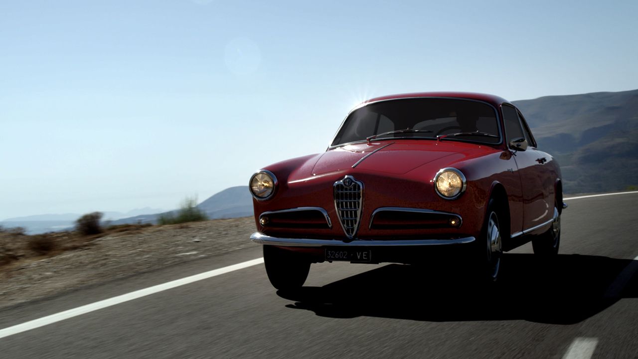 Alfa Romeo Giulietta Sprint, anche a GPL