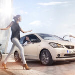 Auto ecologica, a Parigi la nuova SEAT Mii by MANGO, anche a metano