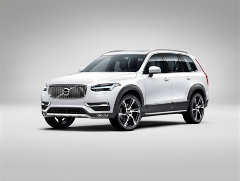 Auto ibrida, la nuova Volvo XC90