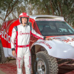 La spagnola Acciona alla Dakar con un’elettrica